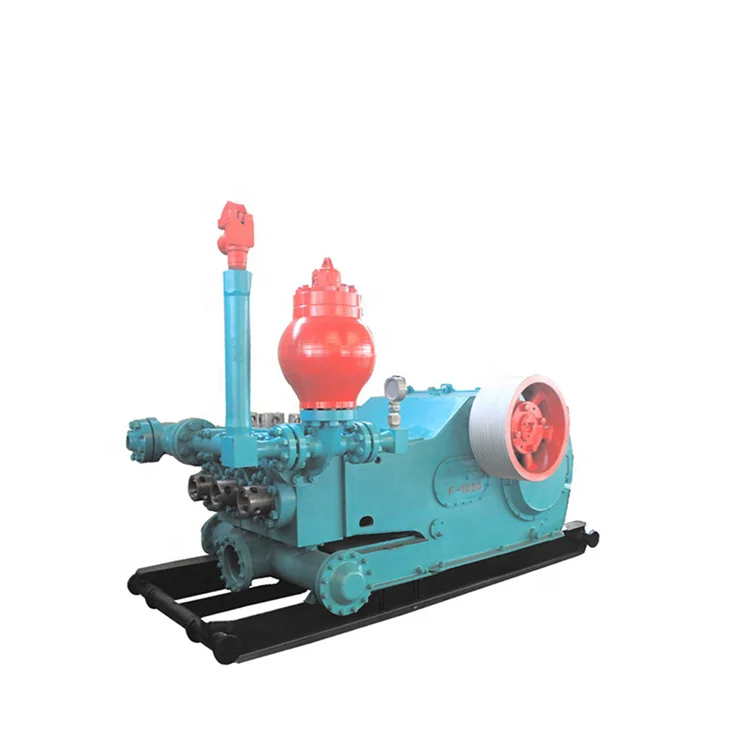 High quality F1300  Mud Pump for drilling rig
