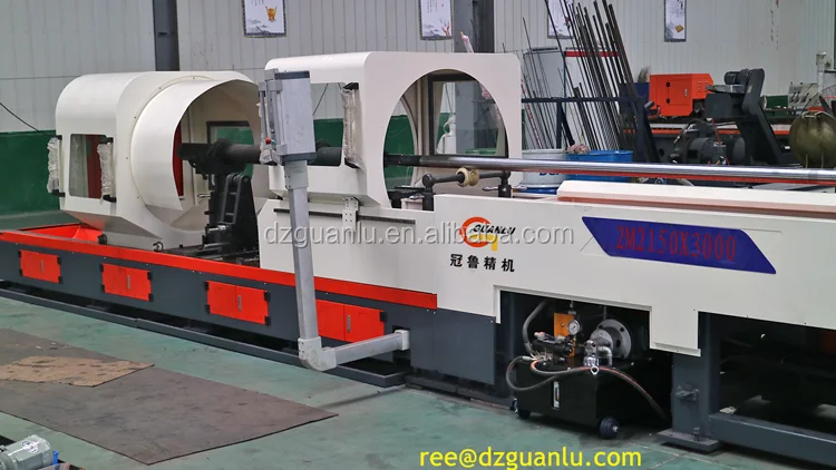 CNC cylinder honing machine
