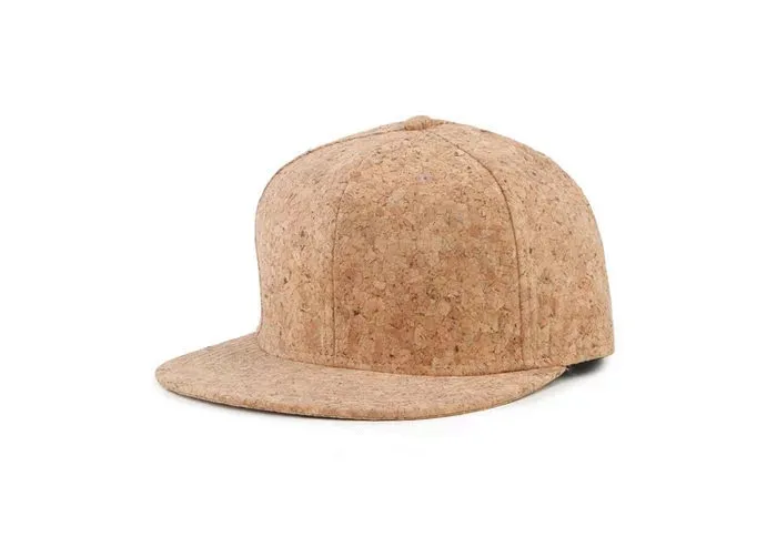 Boshiho Wholesale Customized Leisure Ecofriendly Cork Bucket Hat