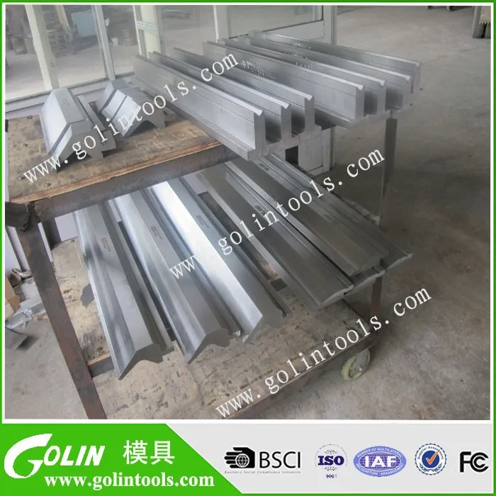 60degree upper punch of P115-60-R08 amada press brake tooling