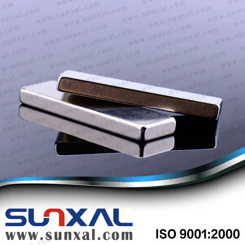 
Neodymium Rectangular Magnet 