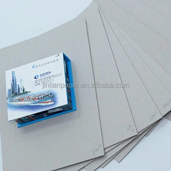 
Серая доска различной толщины и граммажа 