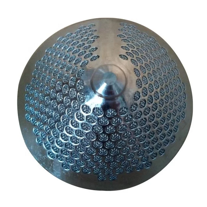 
Woven Mesh Stainless Steel Cone Filter 