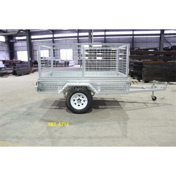 High quality offroad travel camping trailer