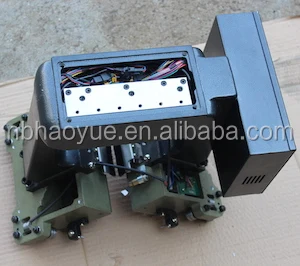 Single head 52 inches 18 gague collar knitting machine Model HY-521P