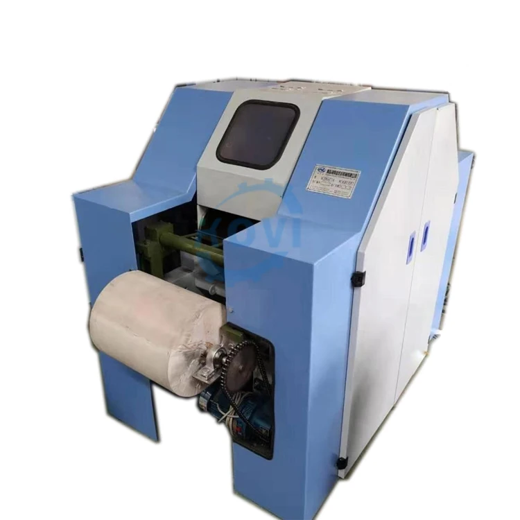 small sliver cotton fiber slivering carding making machine price