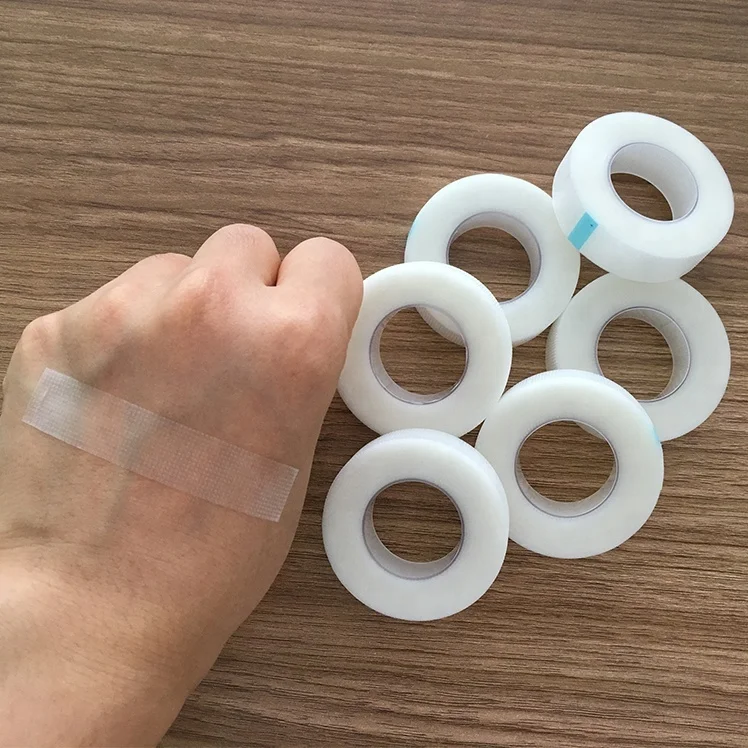 Медицинские расходные материалы лента для ран прозрачная Водонепроницаемая полиэтиленовая Современная гидроколлоидная Хирургическая