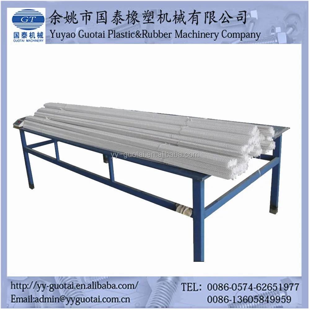 high rise good quality upvc window profile extrusion equipment