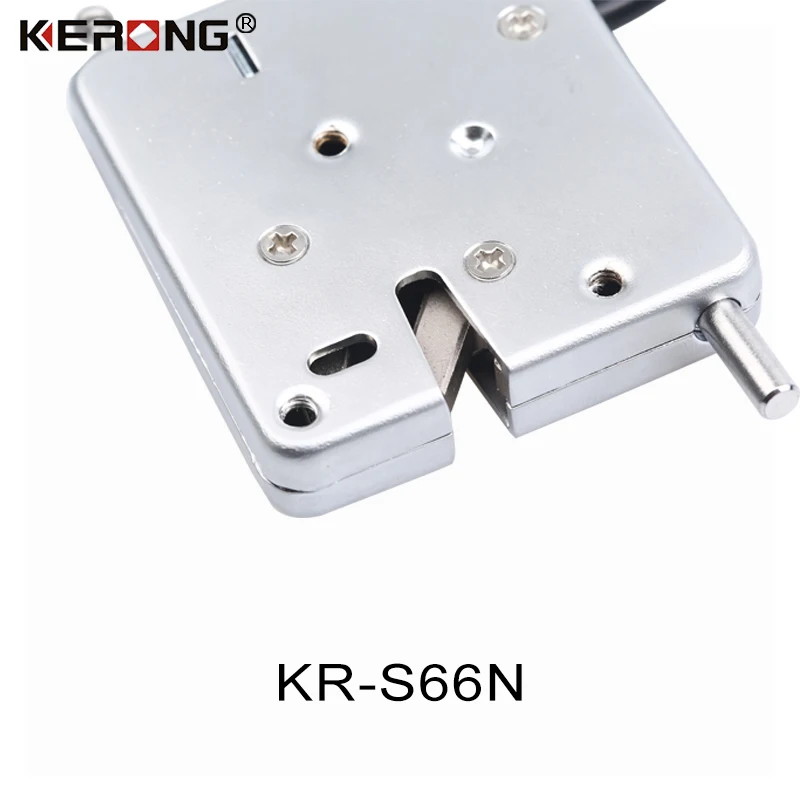 
KERONG Hot Sale 12V Electronic Magnetic Gym Cabinet Locker Lock 