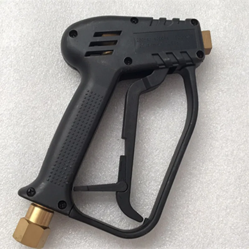 
High Pressure Front Entry Spray Car Cleaning Gun 