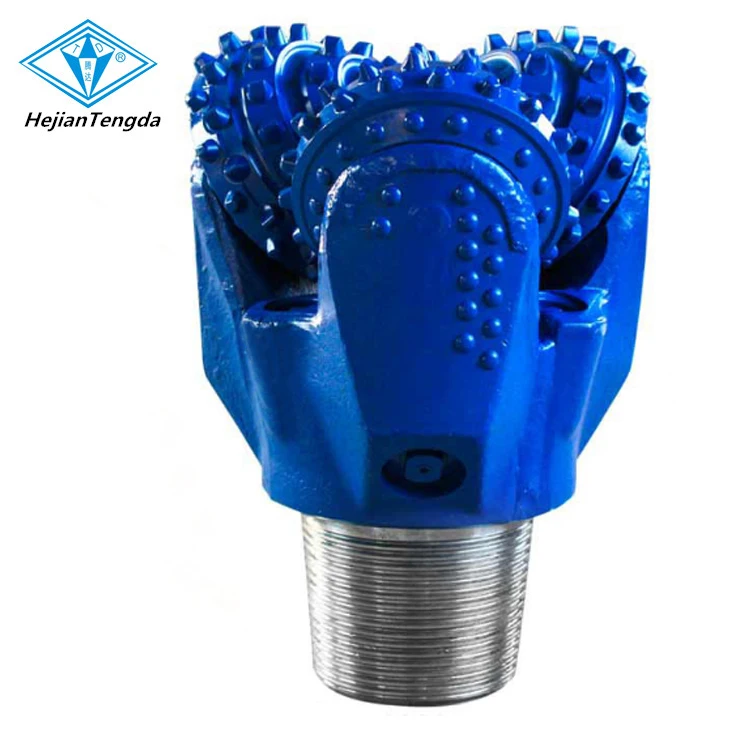 
hot sale 12-1/4 311.2mm inch button insert drill bit diamond oil well core drilling bit API standard and IADC tricone bit 