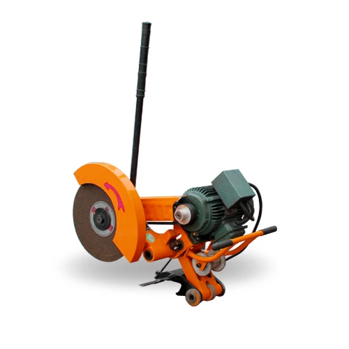 QG-3II good service electric Rail Cutting Saw Machine For Sale