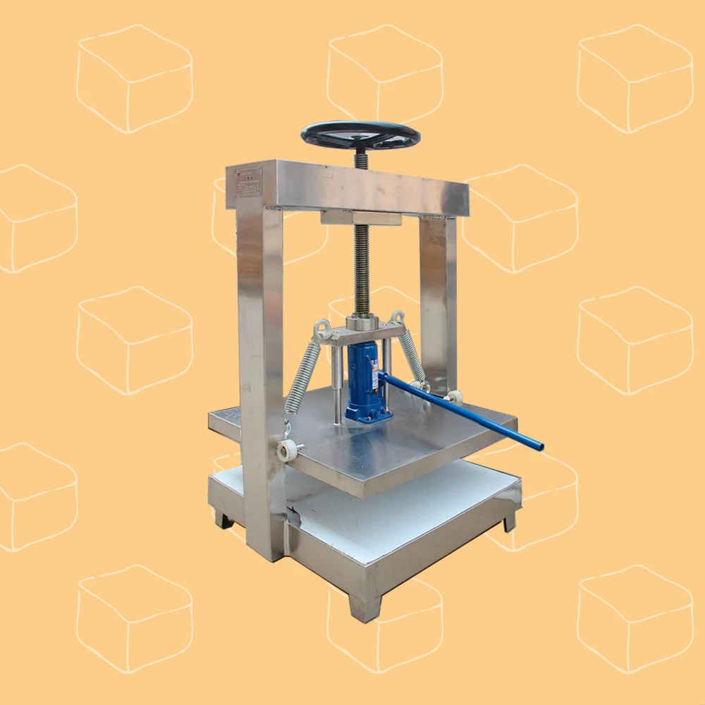 
Stainless Steel manual tofu presses machine / bean curd presses machine/tofu machine 