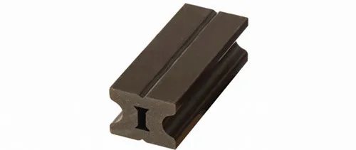 
wooden plastic joist wpc keel cheap price good quality hot sale 