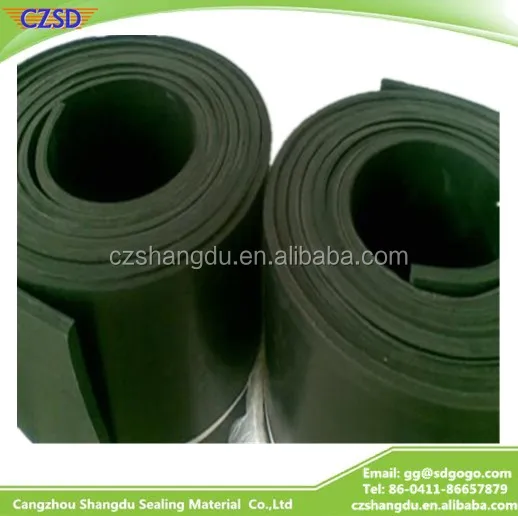 Unvulcanized Rubber Sheet, NR, NBR, SBR, EPDM, FKM rubber sheet