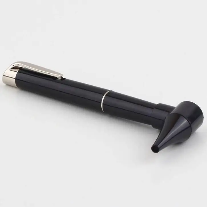 
Otoscope And Ophthalmoscope set Penlight Otoscope China Pen style Light for Ear Nose Throat Clinical 