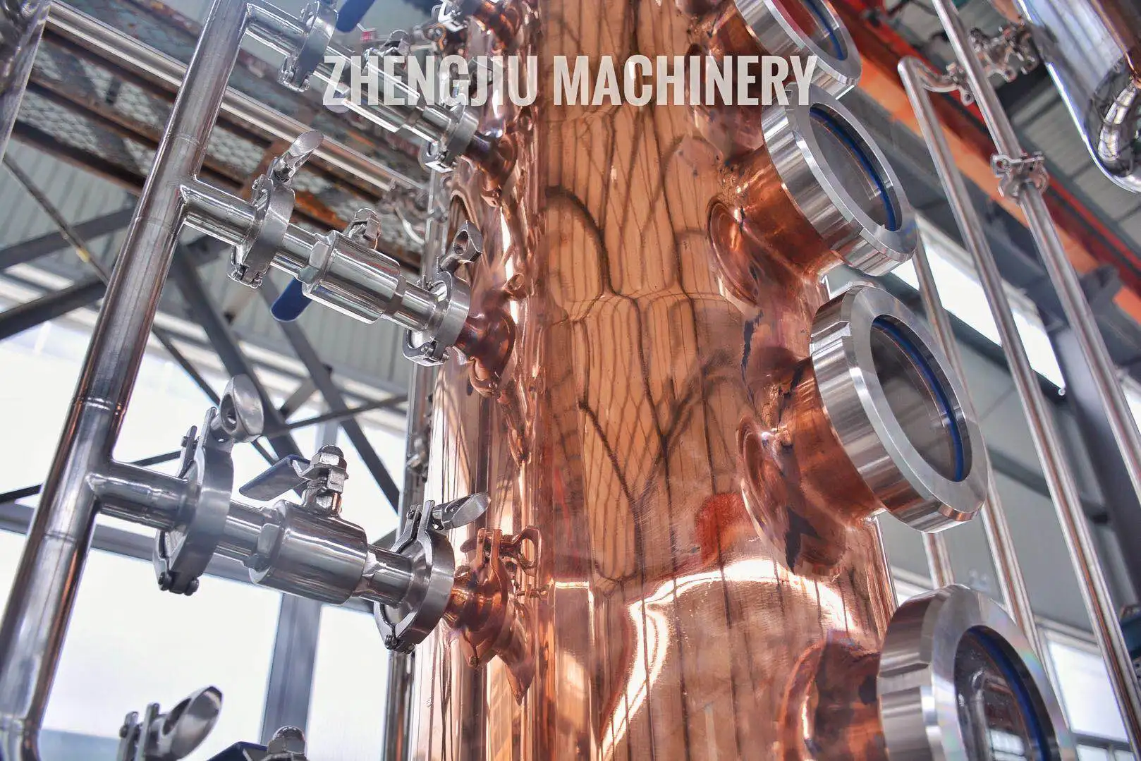 
Whisky Stills 2000l 1000L 400gallon 500gallon 250gallon CE Approved Alcohol Still Distiller Vodka Distillery for Sale 