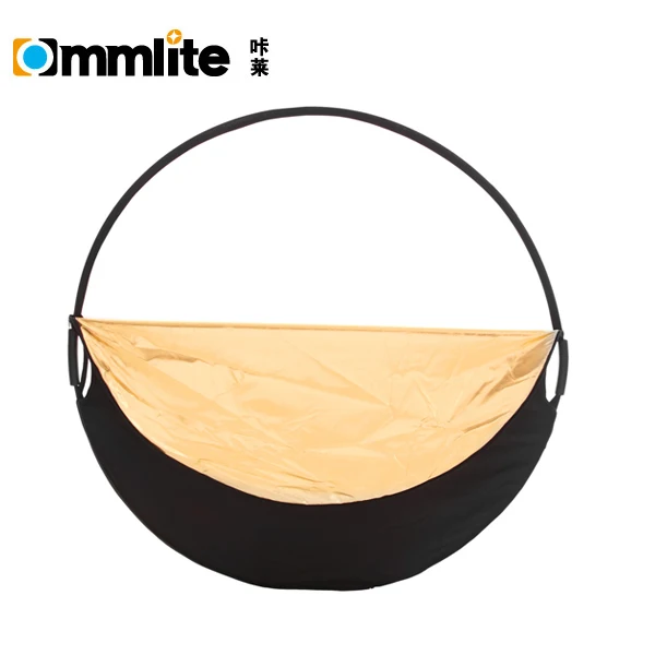 Collapsible Circle 5-in-1 Photography Studio Light Reflector