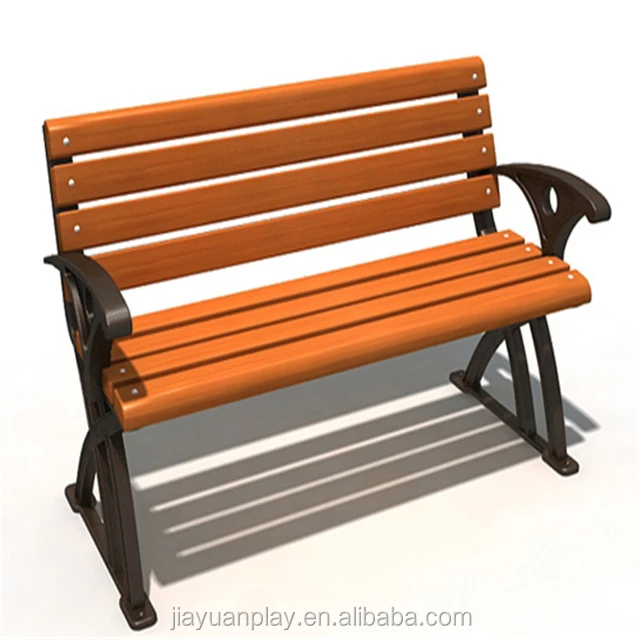 Скамейка для упражнений на открытом воздухе