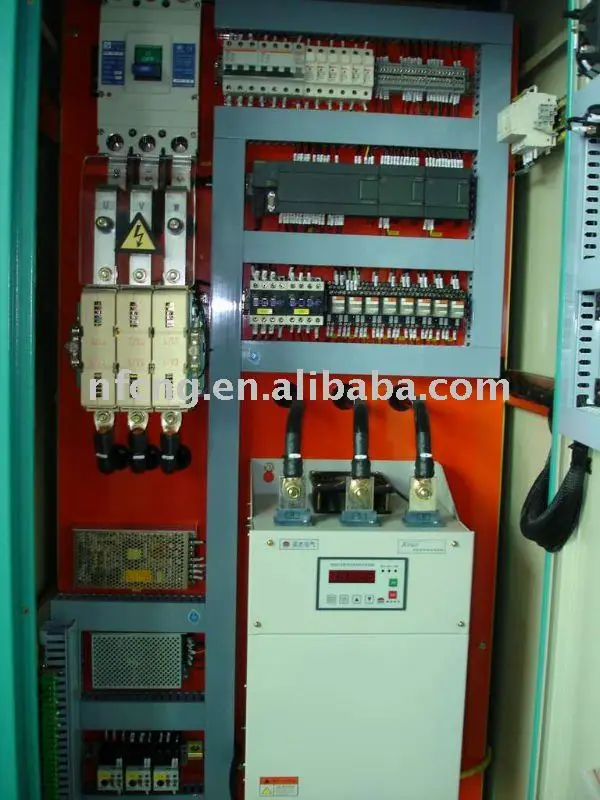 ПЛК электрическая контрольная панель для заправки CNG