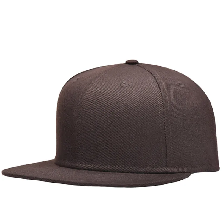 Wholesale Custom Flat Brim Starter Snapback Hat Mesh Snapback Cap