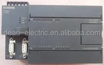 Siemens s7-200 модуль 6ES7214-1AG40-0XB0