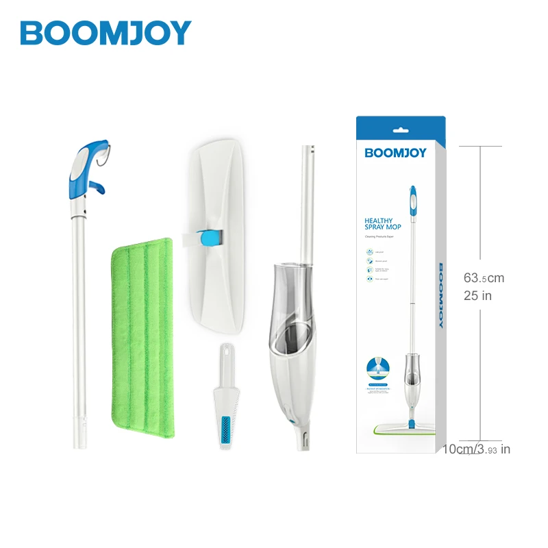 Jesun P1 Magic Floor Cleaning Swivel Joint  Best Seller House Cleaning Choice Luxury Spray Mop