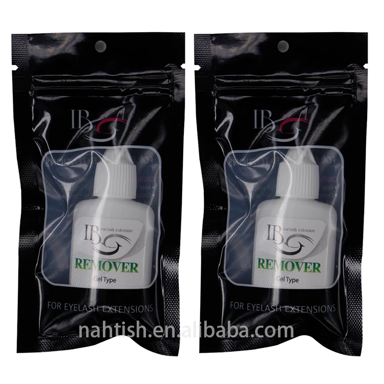 Средство для снятия геля для наращивания ресниц I Beauty, 15 мл