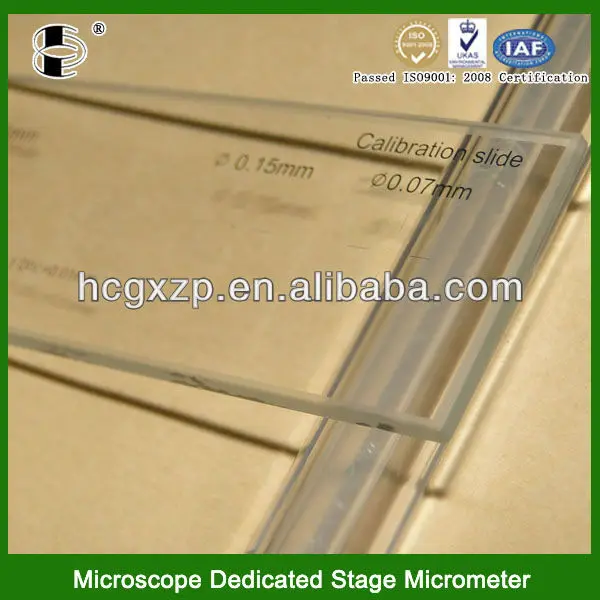 2022 New Arrival Optical Retail HCL01-10 Wear Resistance Measuring Tools Ruler for Other Optics Instruments