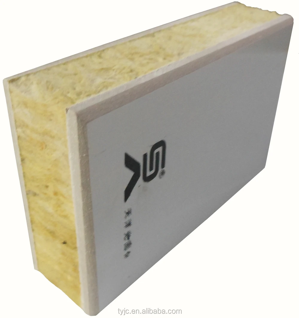 
keep warm sandwich panel for house External wall insulation panels concrete sandwich boards 