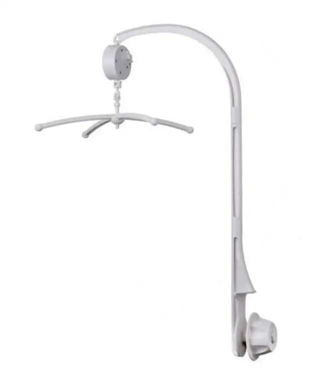 EN71 стандартная заводская цена детская кроватка мобиль детская кроватка музыкальный мобильный