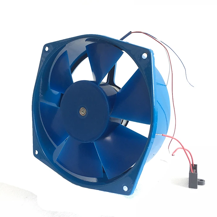 Aluminum 200FZY 200MM Axial Fan 220v AC Axial Portable ventilation Fan Non Electric External Rotor Motor Powered