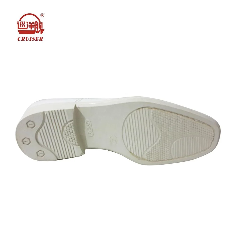 
navy white leather formal men casual shoes/genuine leather deck shoes 