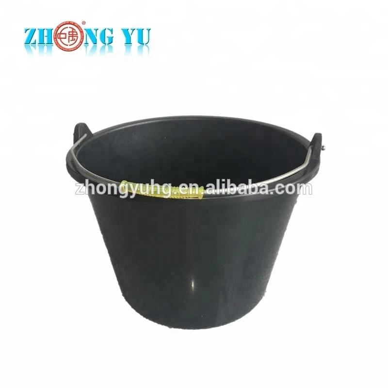 China plastic buckets/pp bucket/plastic pail