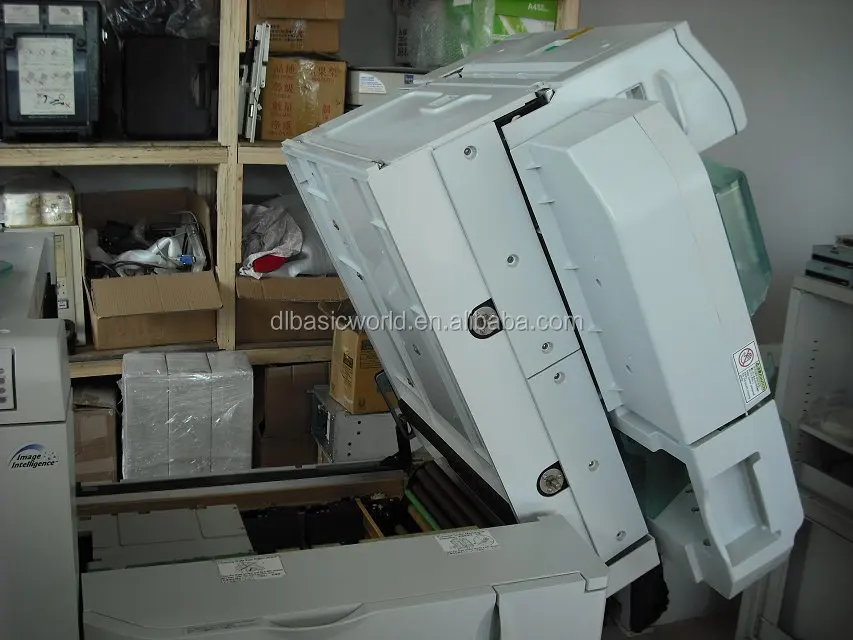 used fuji frontier 550 digital minilab machine for sale,nearly new condition .welcome test machine in Dalian,China factory