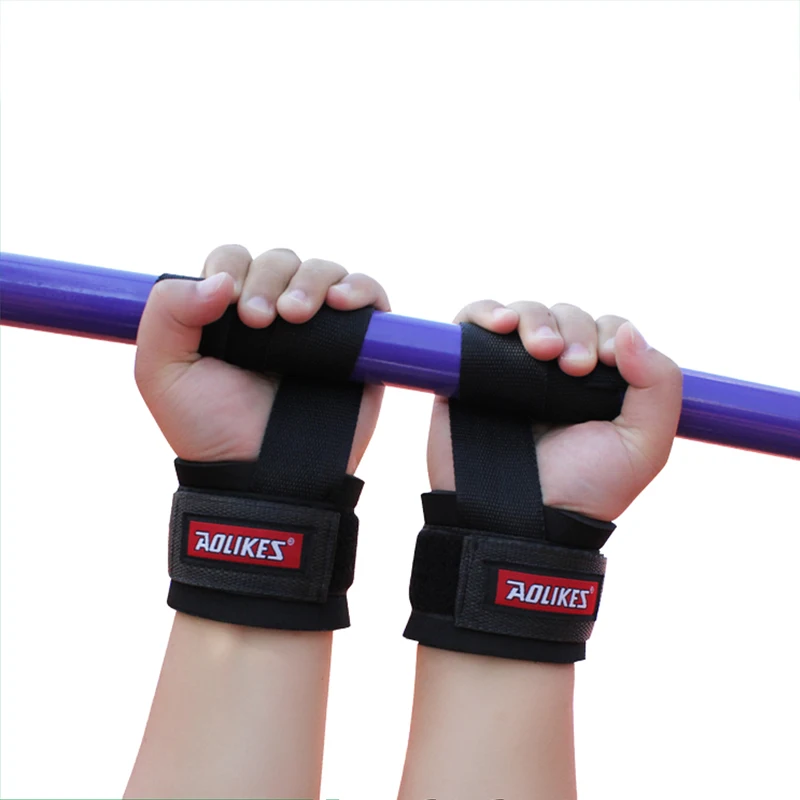 Best Selling Sports Weightlifting Wrist Support Straps