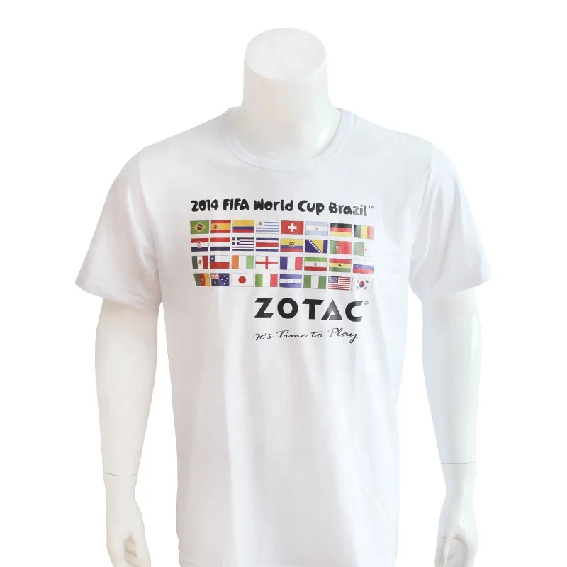 
wholesale 90 cotton 10 spandex t shirts with no tags 