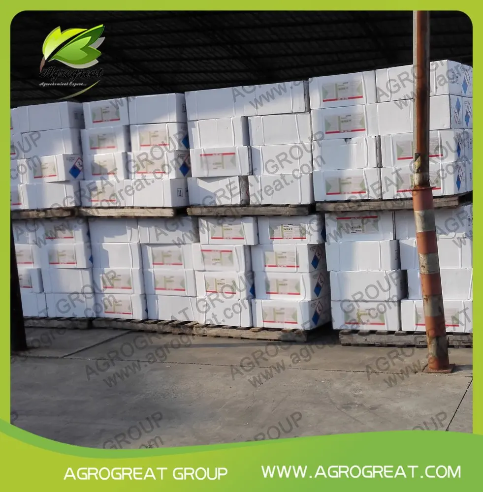 Nicosulfuron 40g/l osc