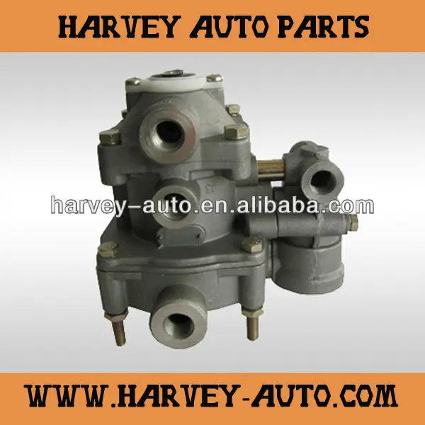 HV-B09 Trailer Control Valve (973 002 520 0/973 009 001 0 )