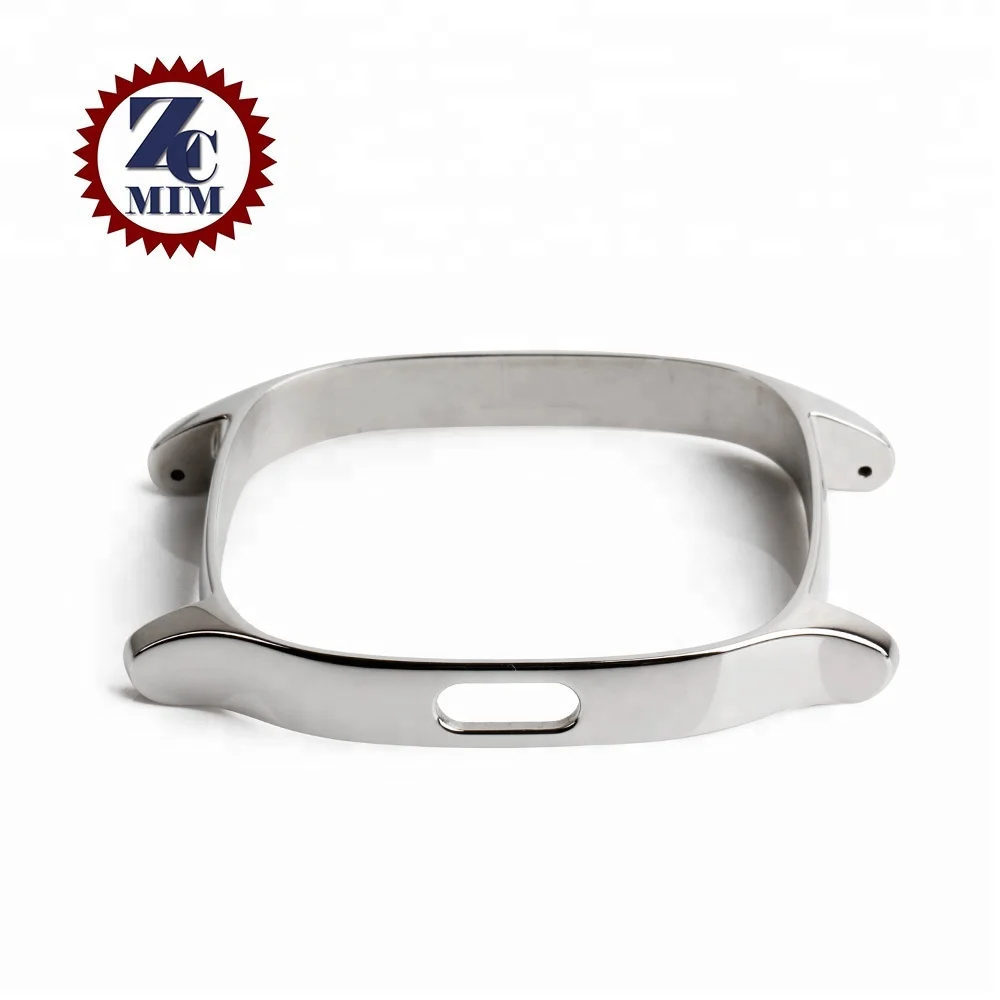 
Wholesale MIM Watch Parts Cases Factory OEM/ODM 