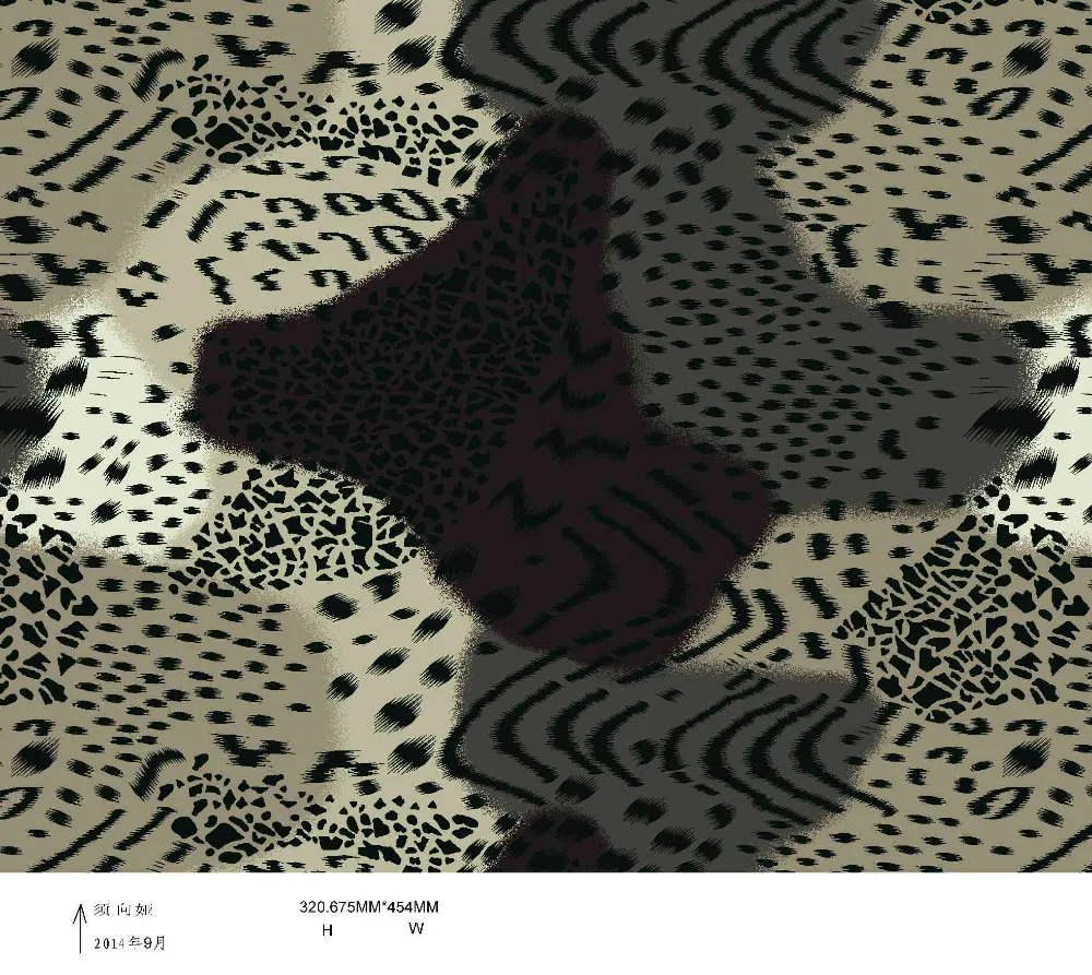 recycled fabric rayon printed fabric rayon fabric