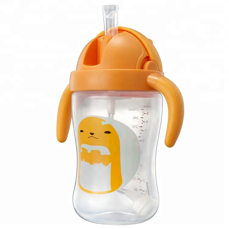 Hot New Products Food Grade PP BPA Free Baby Toddler Trainer Cup