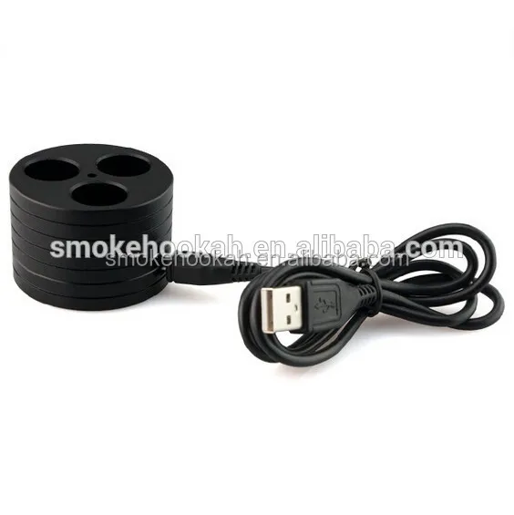 USB charger e-cig stand vaporizer e-cig display stand