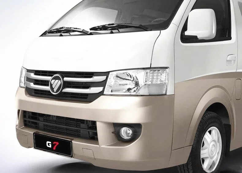 Foton View G7 car spare parts #F02 Head light