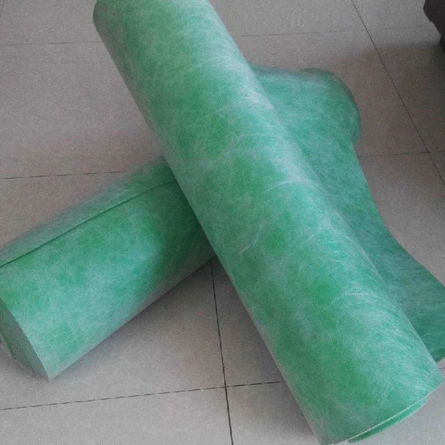 
Breathable pe pp Water Resist Material Shower Damp Proof Waterproof Membrane 