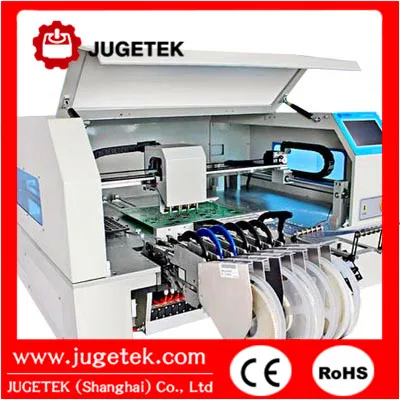 High precision SMT pick and place machine CHMT530p4/chm-t530P4