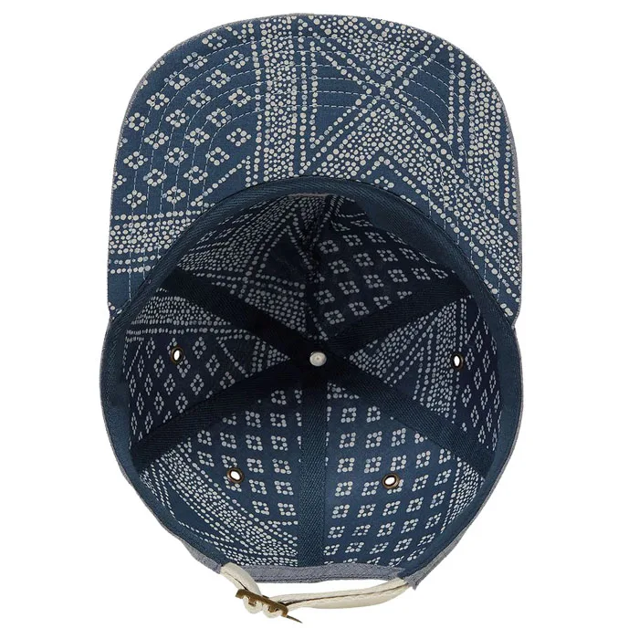 custom korean baby woven patch snapback 5 panel hat