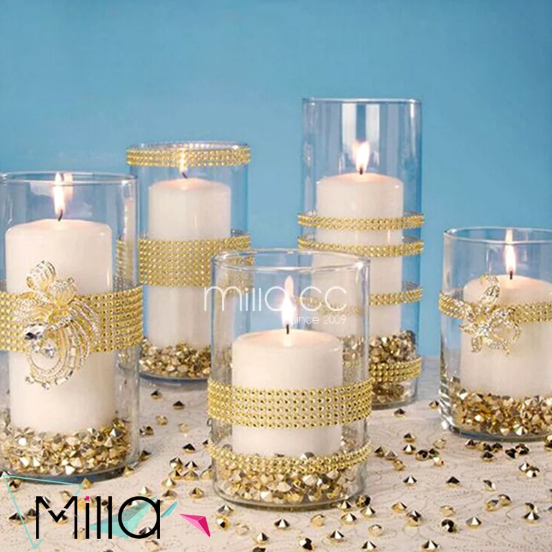 Wedding decoration materials