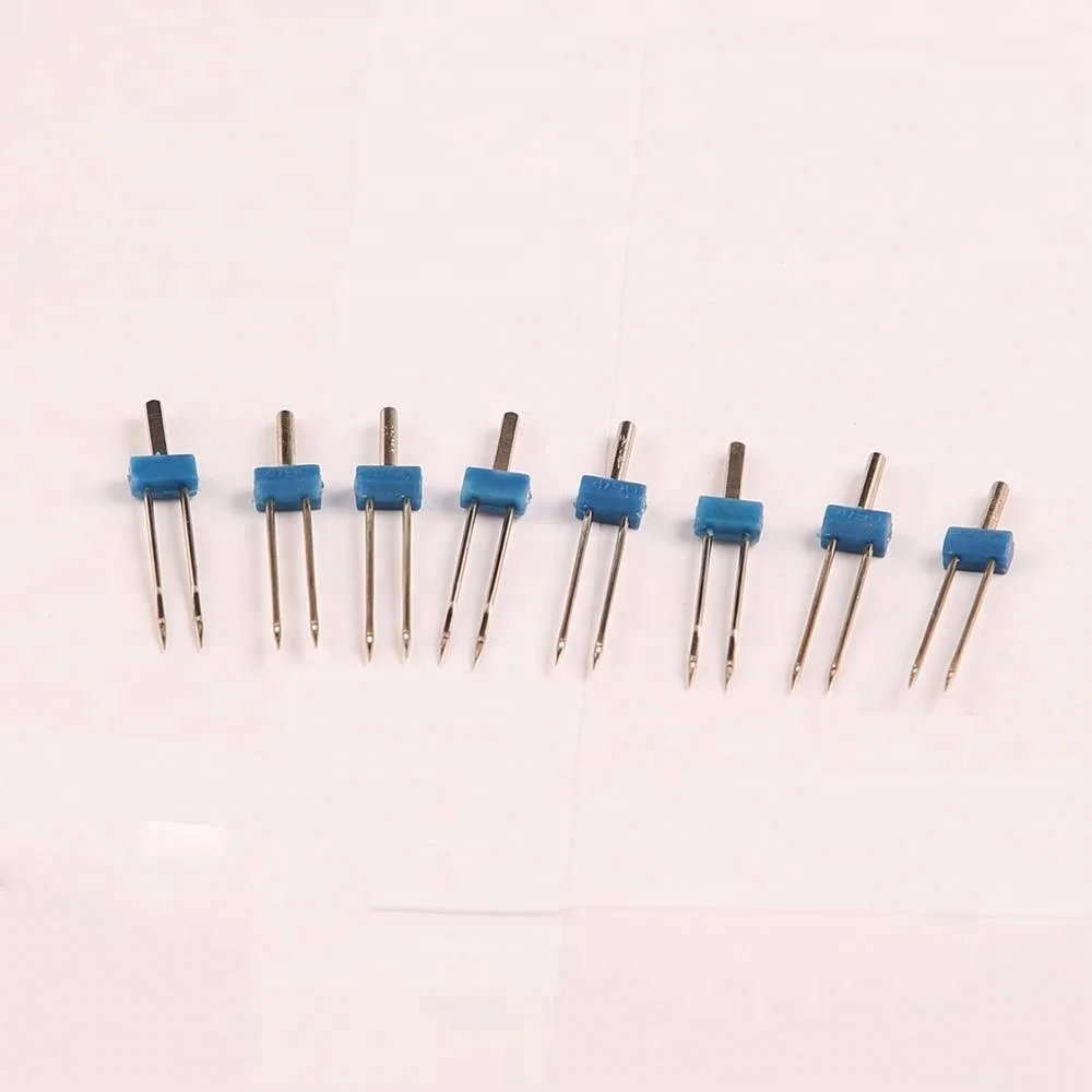 High quality Sewing Machine Twin Needle Household Double Pin NA102