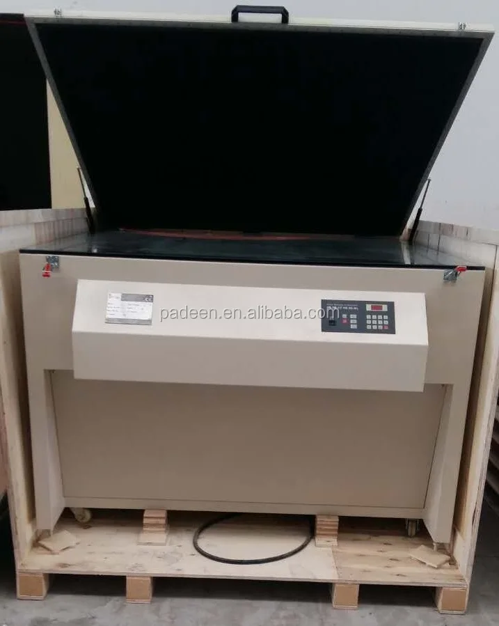 
High Precision Vacuum UV Exposure Machine made in China 